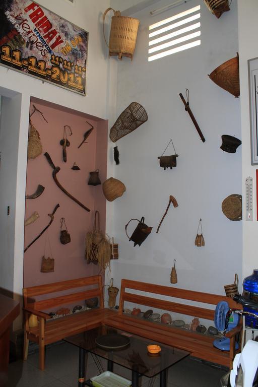 Ngoc Mai Guesthouse Buon Ma Thuot Exteriér fotografie