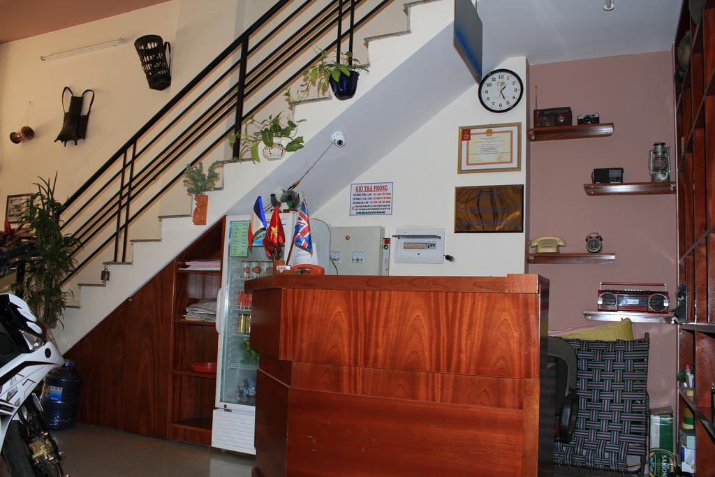 Ngoc Mai Guesthouse Buon Ma Thuot Exteriér fotografie