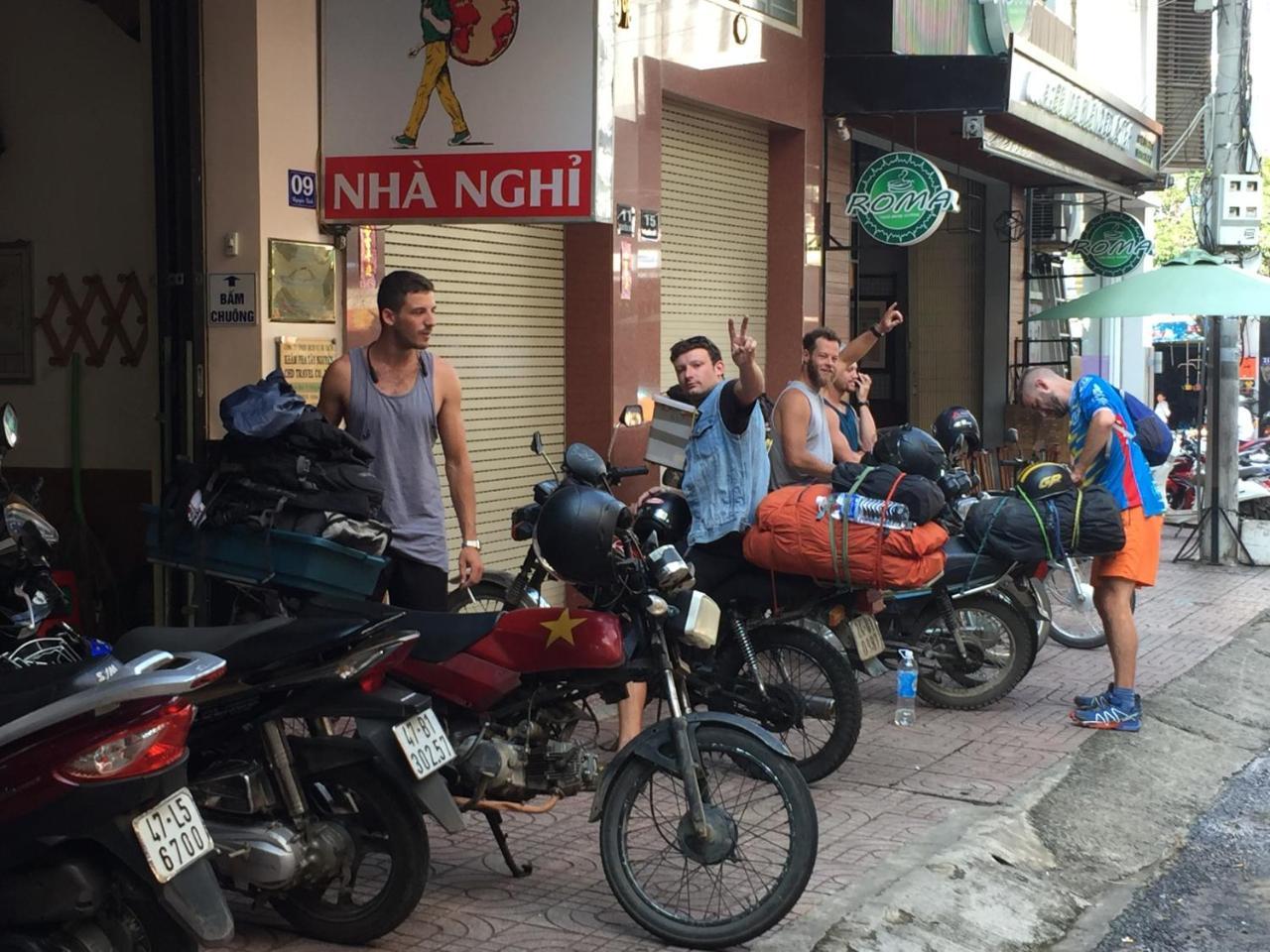 Ngoc Mai Guesthouse Buon Ma Thuot Exteriér fotografie
