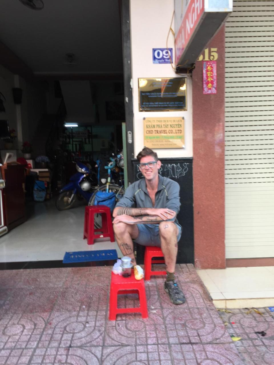 Ngoc Mai Guesthouse Buon Ma Thuot Exteriér fotografie